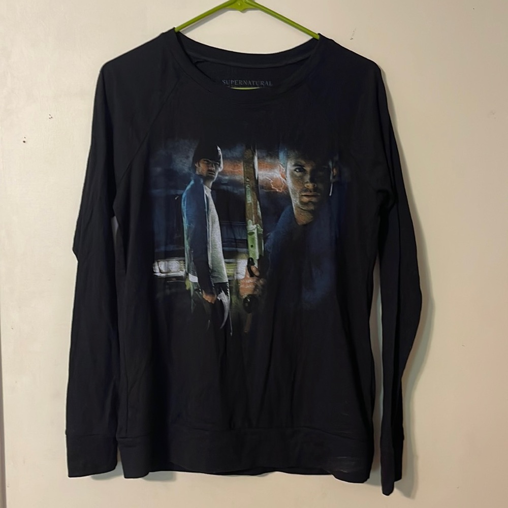 Supernatural shirt